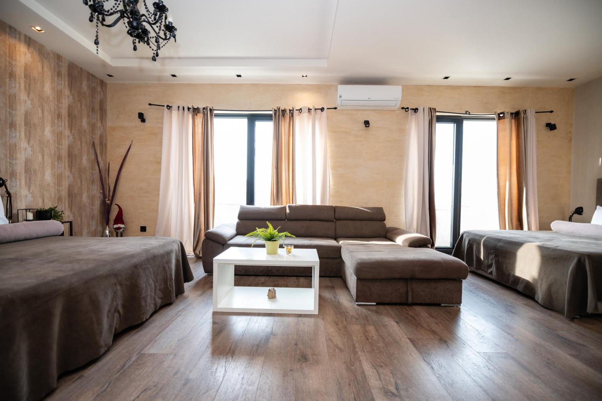 Central Business Apartments Terazije Belgrade Exterior photo